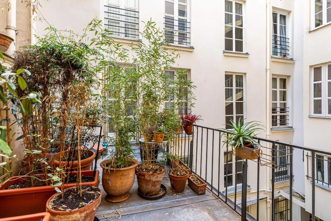פריז Guestready - Beautiful Apartment With A Terrace
