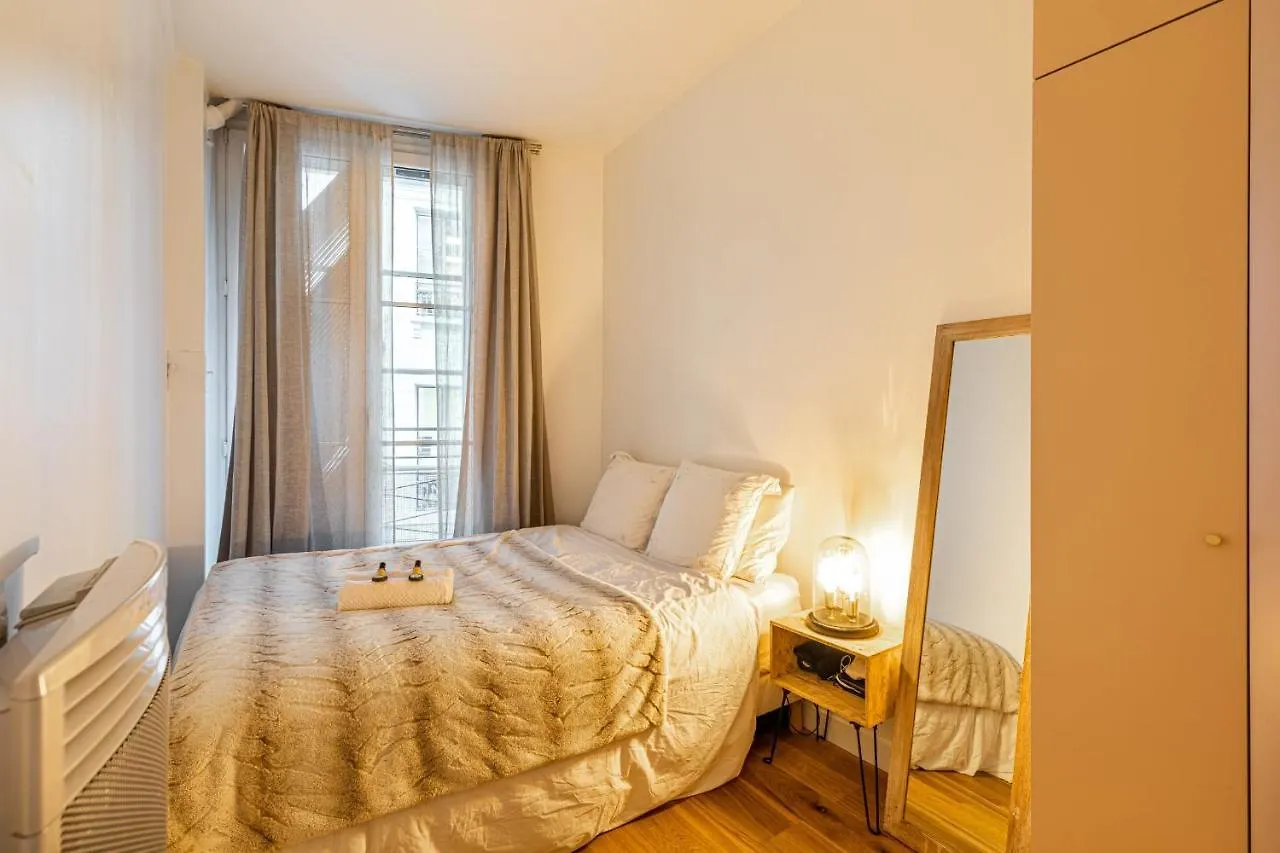 פריז Guestready - Beautiful Apartment With A Terrace